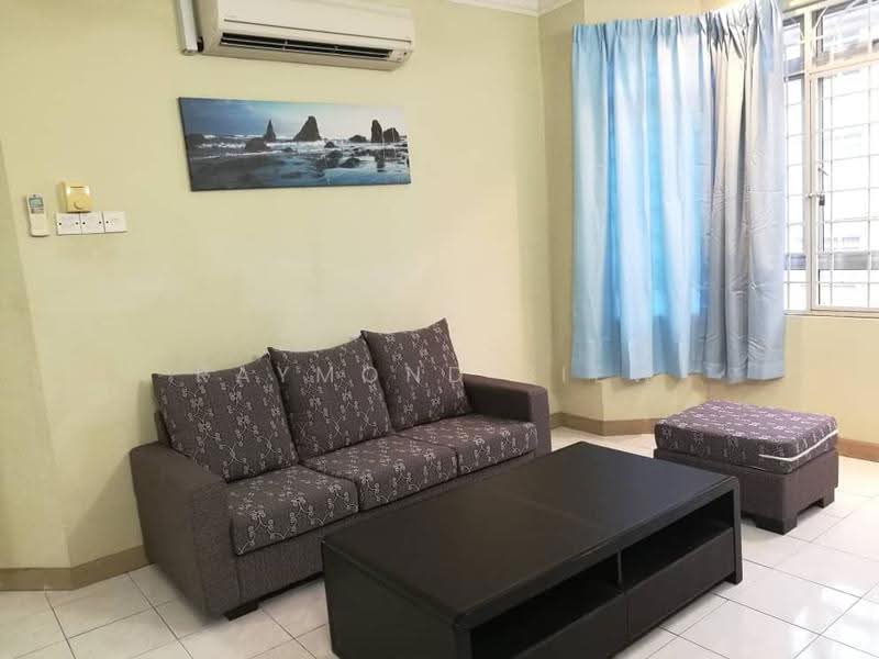 Pangsapuri untuk Dijual di D'shire Villa - Raymond Siew - Living Room - PropertyGuru.com.my