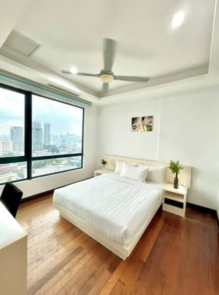 Service Residence for Rent at Casa Residency - Hilarry Juan - PropertyGuru.com.my