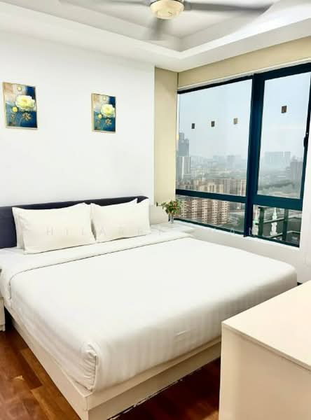 Service Residence for Rent at Casa Residency - Hilarry Juan - PropertyGuru.com.my