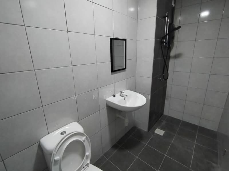Condominium for Rent at Berlian Setapak 2 Residences - Wind Mah - Bathroom - PropertyGuru.com.my