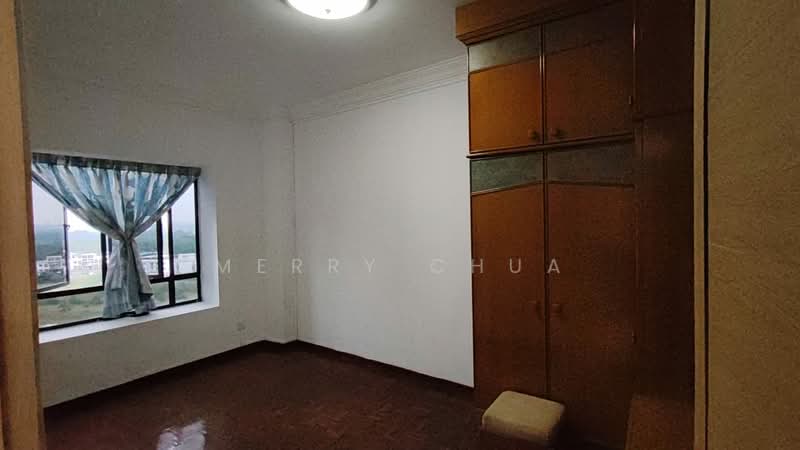 Seri Mutiara Apartment untuk Untuk Disewa - RM 1,500 /bulan, Apr 2026 - Bedroom - PropertyGuru.com.my