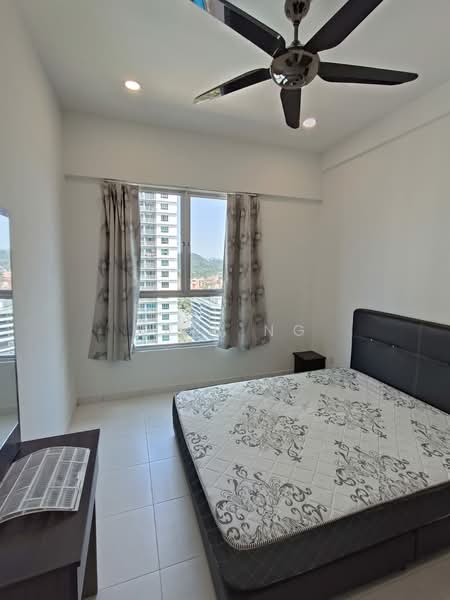 Condominium for Rent at The Golden Triangle Condominium - Cris Ng - Bedroom - PropertyGuru.com.my