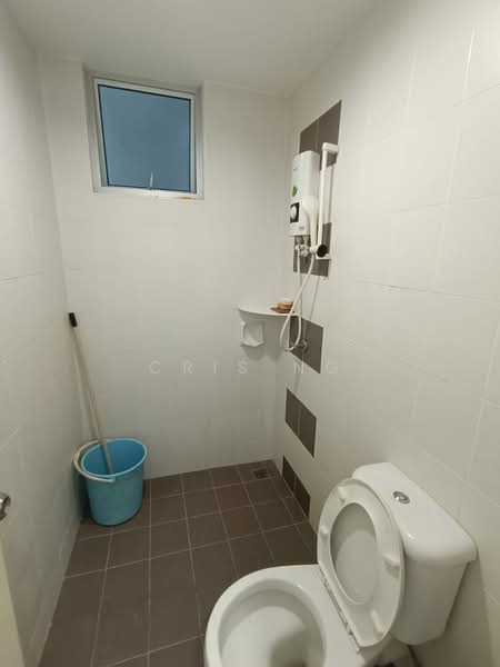 Condominium for Rent at The Golden Triangle Condominium - Cris Ng - Bathroom - PropertyGuru.com.my