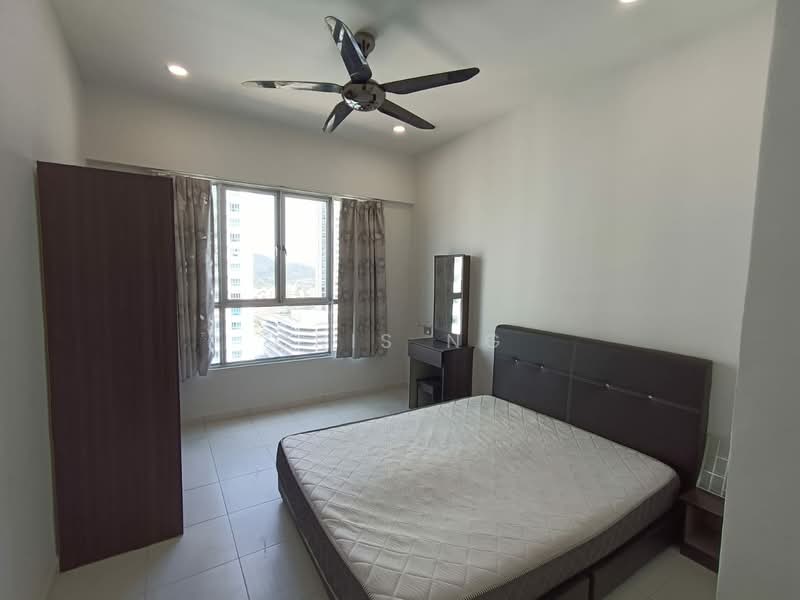 Condominium for Rent at The Golden Triangle Condominium - Cris Ng - Bedroom - PropertyGuru.com.my