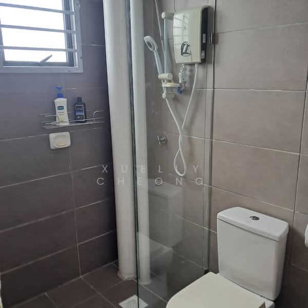 Service Residence for Rent at ARC @ Austin Hills - Xuelly Cheong - Bathroom - PropertyGuru.com.my