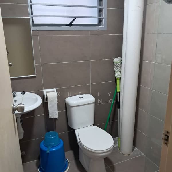Service Residence for Rent at ARC @ Austin Hills - Xuelly Cheong - Bathroom - PropertyGuru.com.my