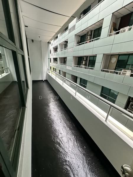 Office for Rent in KL City Centre (Kuala Lumpur) - Den Lam - Balcony - PropertyGuru.com.my