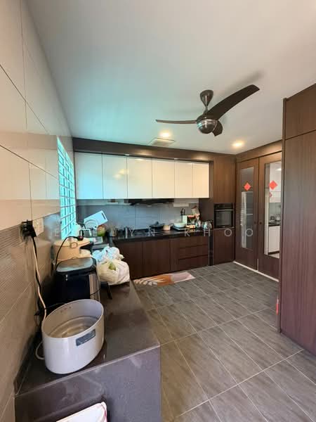 2-storey Terraced House for Sale in Bandar Tasik Puteri (Rawang) - Evelyn Khoo - Kitchen - PropertyGuru.com.my