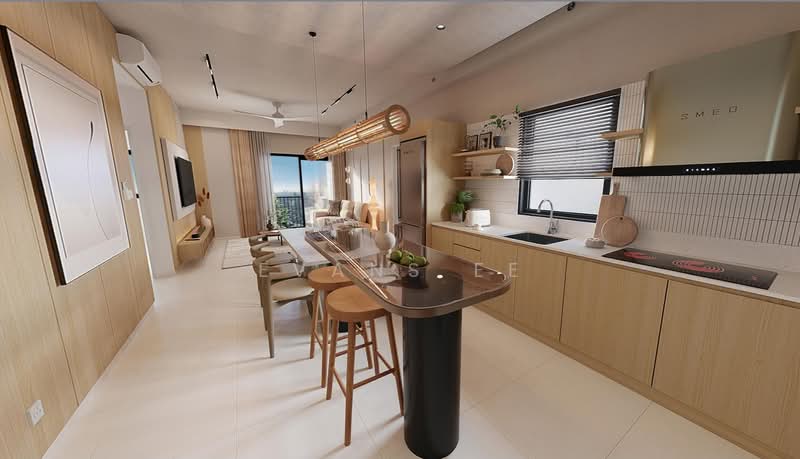 Residential Land for Sale in Shah Alam (Selangor) - Evans Ee - Kitchen - PropertyGuru.com.my