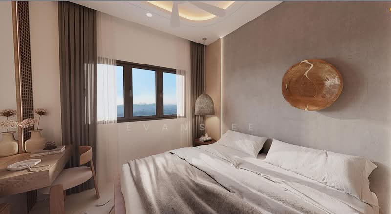 Residential Land for Sale in Shah Alam (Selangor) - Evans Ee - Bedroom - PropertyGuru.com.my