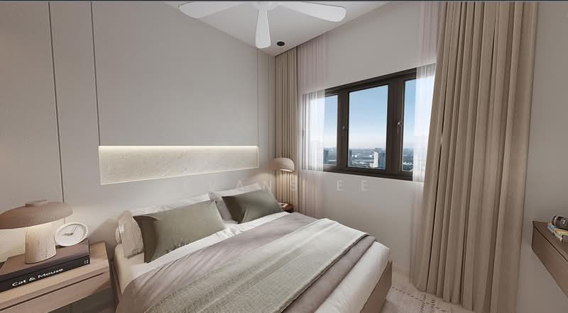 Residential Land for Sale in Shah Alam (Selangor) - Evans Ee - Bedroom - PropertyGuru.com.my