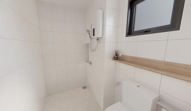 Residential Land for Sale in Shah Alam (Selangor) - Evans Ee - Bathroom - PropertyGuru.com.my