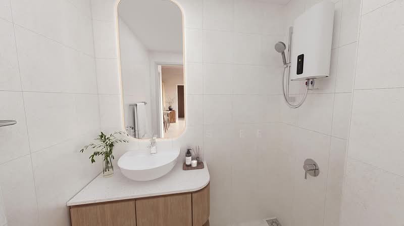 Residential Land for Sale in Shah Alam (Selangor) - Evans Ee - Bathroom - PropertyGuru.com.my
