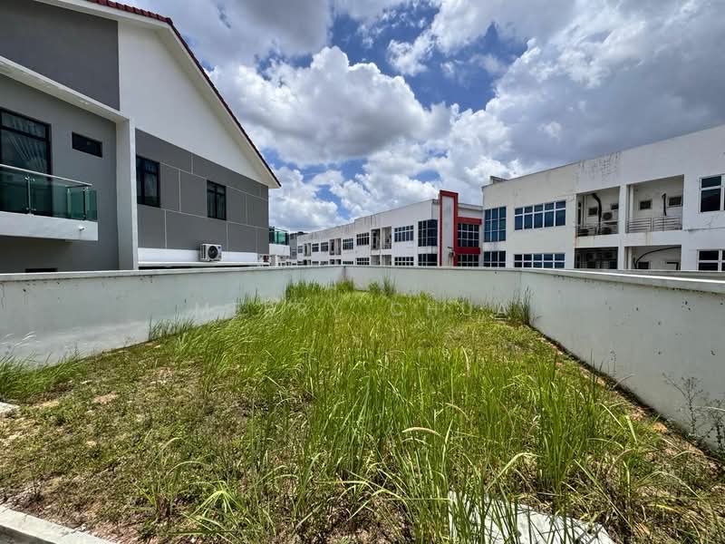 Cluster House for Sale in Tebrau (Johor) - Merry Chua - Exterior - PropertyGuru.com.my