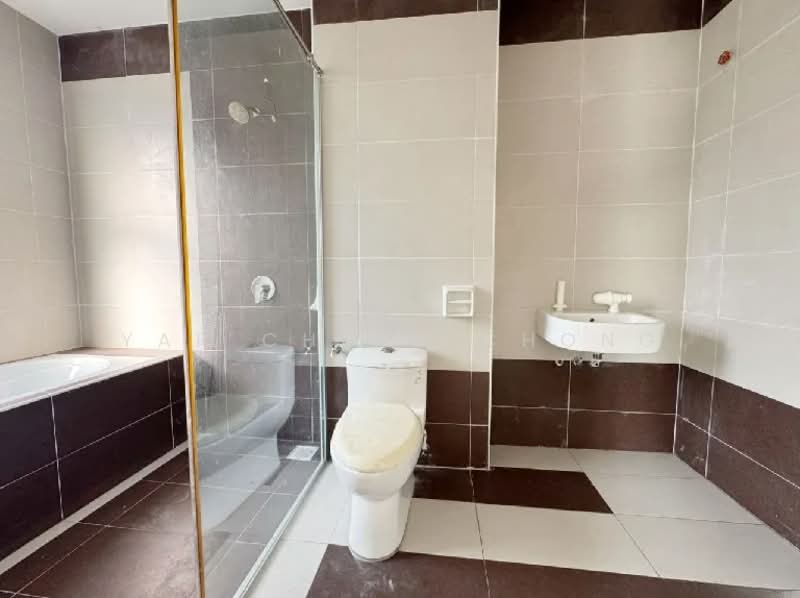 Canary Garden untuk Untuk Dijual - RM 1,590,000, Mac 2026 - Bathroom - PropertyGuru.com.my