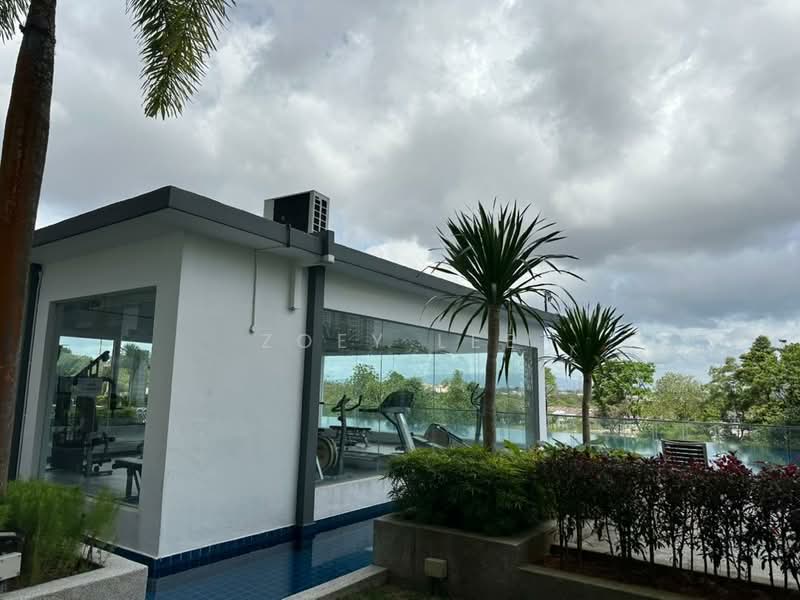 Service Residence for Sale at The Sky Executive Suites - Zoey Lee - Gym - PropertyGuru.com.my