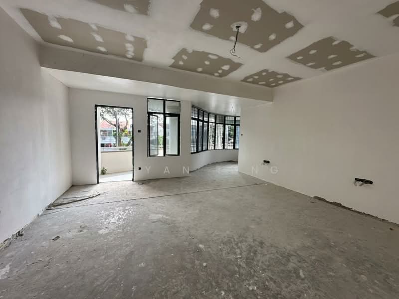 Commercial Semi-D for Rent in Taman Green Lane (Jelutong) - Bryan Teng - Interior - PropertyGuru.com.my