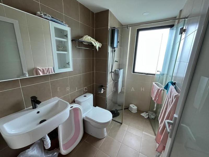 Condominium for Sale at Ramah Pavilion - Eric Cheah - Bathroom - PropertyGuru.com.my