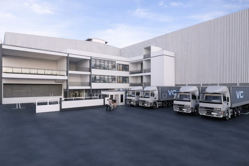 Detached Factory for Sale in Eco Business Park V (Puncak Alam) - Victor Cheong - Exterior - PropertyGuru.com.my