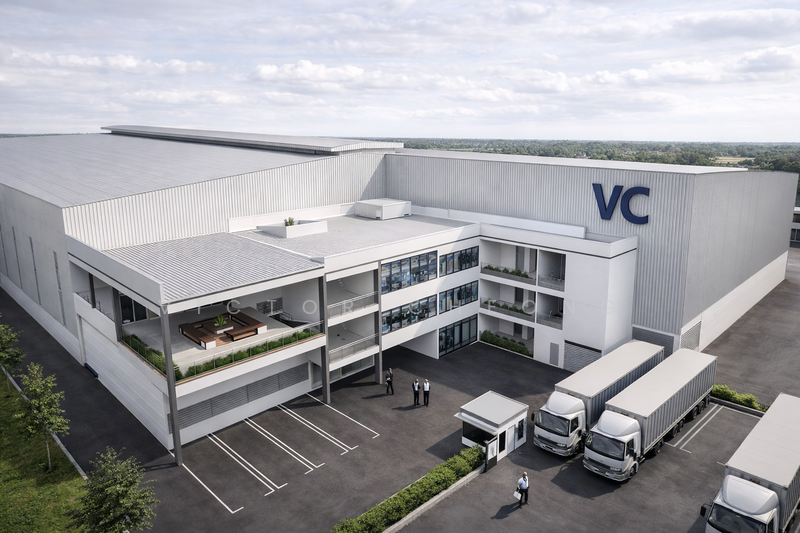 Detached Factory for Sale in Eco Business Park V (Puncak Alam) - Victor Cheong - Exterior - PropertyGuru.com.my