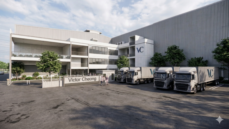 Detached Factory for Sale in Eco Business Park V (Puncak Alam) - Victor Cheong - Exterior - PropertyGuru.com.my