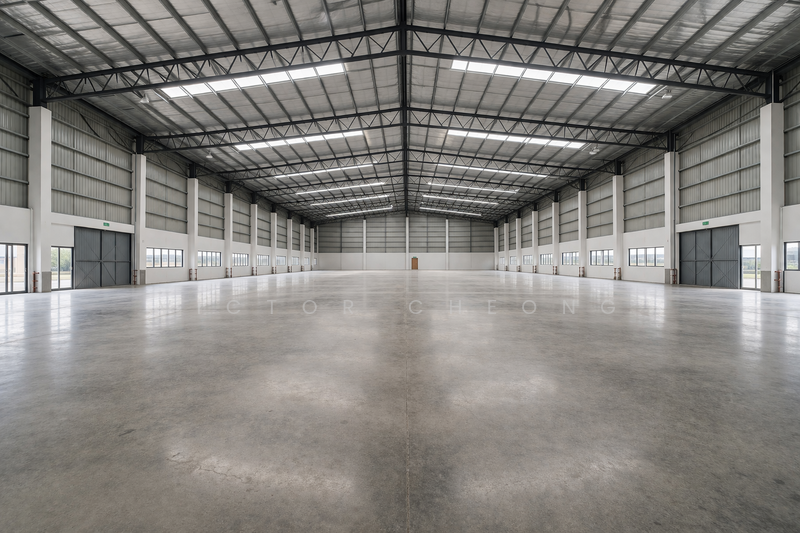 Detached Factory for Sale in Eco Business Park V (Puncak Alam) - Victor Cheong - Interior - PropertyGuru.com.my