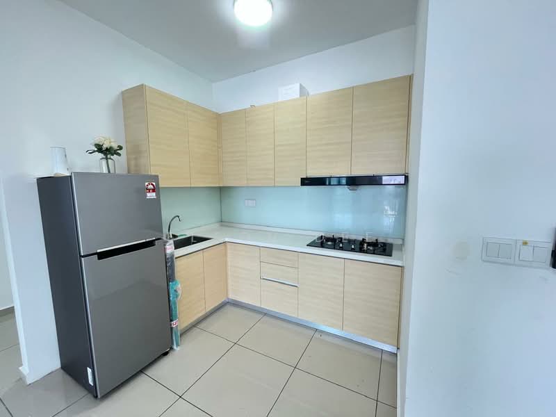 Servis Apartment untuk Dijual di Metropol - Elson Dee - Kitchen - PropertyGuru.com.my