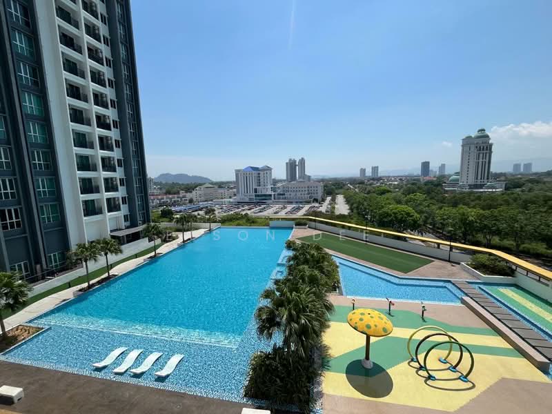 Servis Apartment untuk Dijual di Metropol - Elson Dee - Exterior - PropertyGuru.com.my