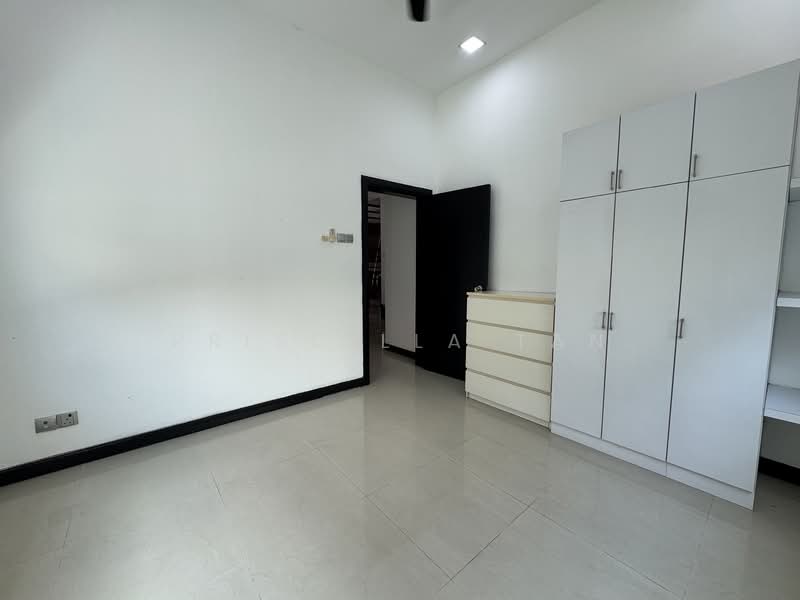 Semi-Detached House for Rent in Setia Eco Park (Setia Alam) - Priscilla Tan - Ground floor Bedroom - PropertyGuru.com.my