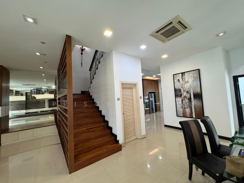 Semi-Detached House for Rent in Setia Eco Park (Setia Alam) - Priscilla Tan - Interior - PropertyGuru.com.my