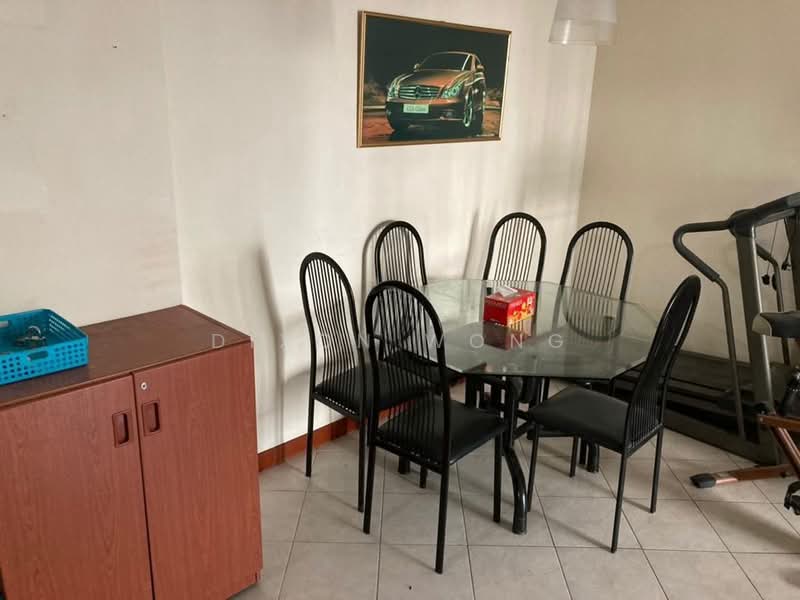 Condominium for Rent at Casa Damansara 2 - Dixon Wong - Dining Room - PropertyGuru.com.my