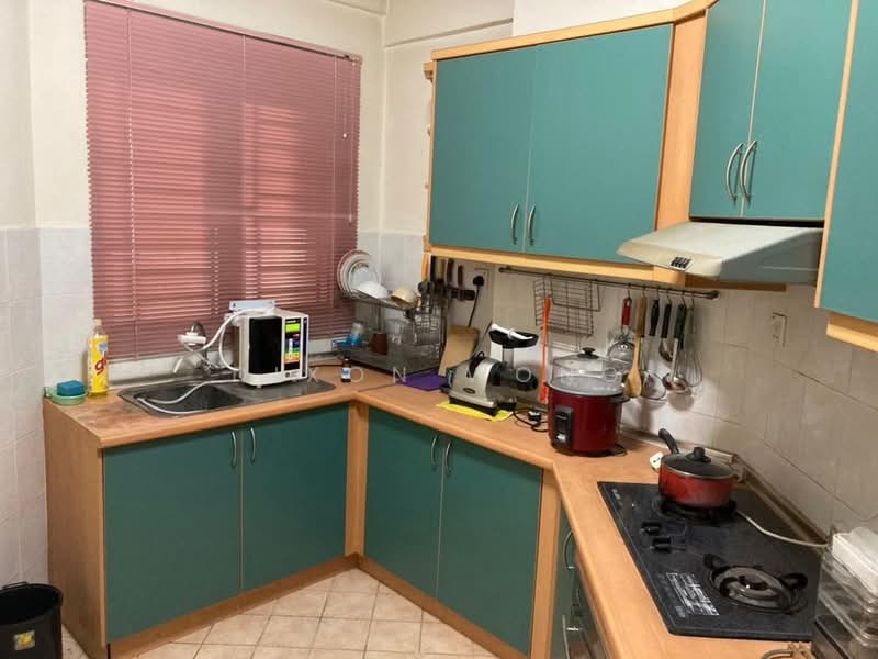 Condominium for Rent at Casa Damansara 2 - Dixon Wong - Kitchen - PropertyGuru.com.my