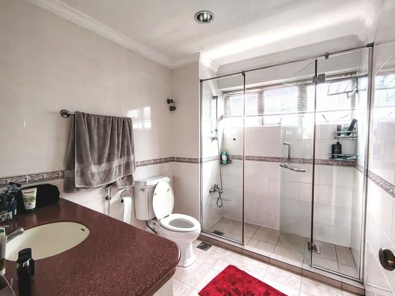 Condominium for Sale at Menara Bangsar - Valerie Tang - Bathroom - PropertyGuru.com.my