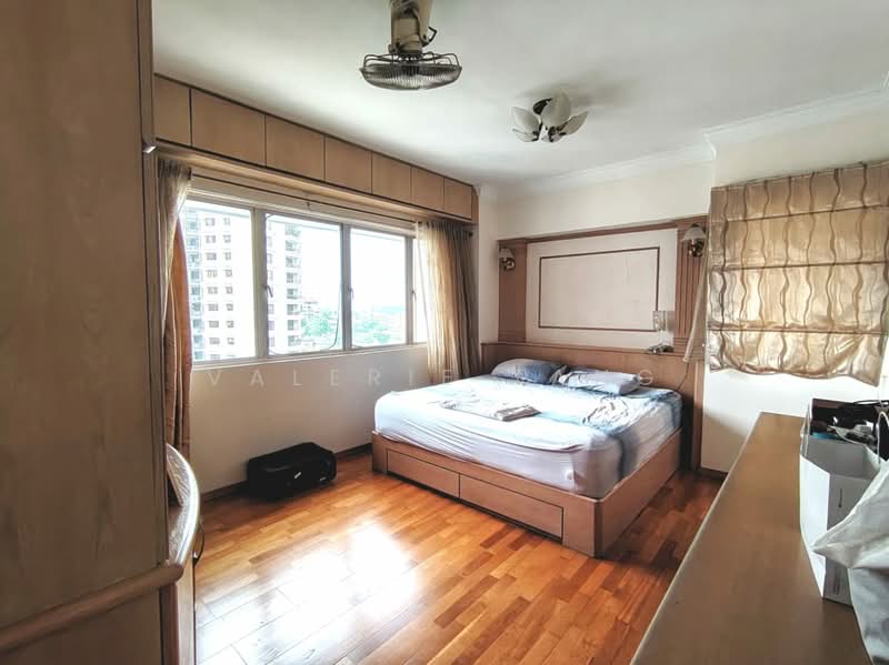 Condominium for Sale at Menara Bangsar - Valerie Tang - Bedroom - PropertyGuru.com.my