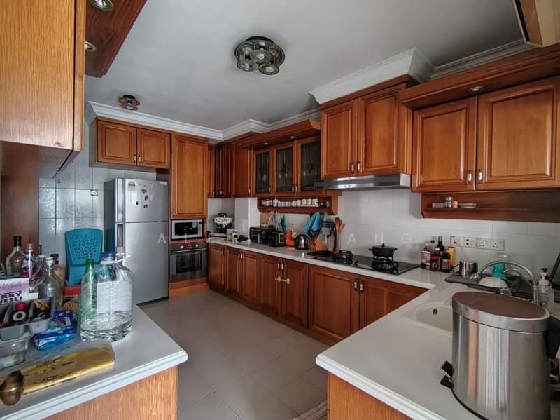 Condominium for Sale at Menara Bangsar - Valerie Tang - Kitchen - PropertyGuru.com.my