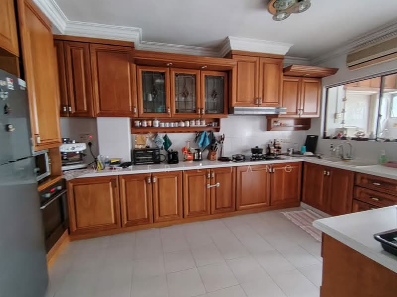 Condominium for Sale at Menara Bangsar - Valerie Tang - Kitchen - PropertyGuru.com.my