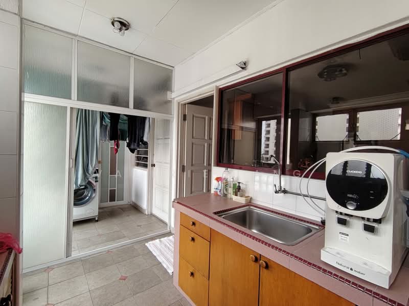Condominium for Sale at Menara Bangsar - Valerie Tang - Kitchen - PropertyGuru.com.my