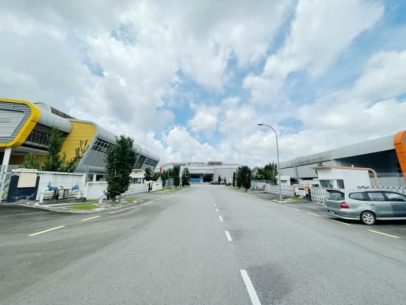 Nusajaya Tech Park (Factory) untuk Untuk Disewa - RM 60,000 /bulan, Apr 2026 - Exterior - PropertyGuru.com.my