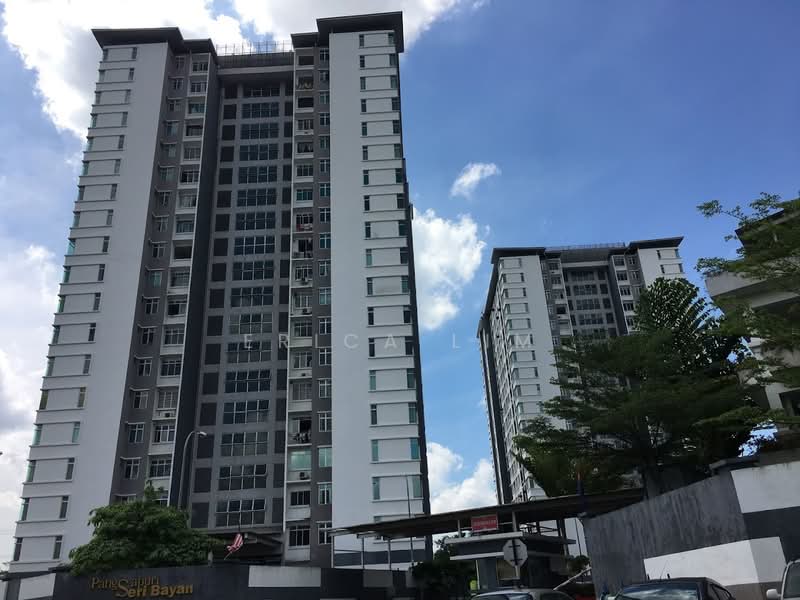 Apartment for Rent at East Bay (Seri Bayan) - Erica Lim - Exterior - PropertyGuru.com.my