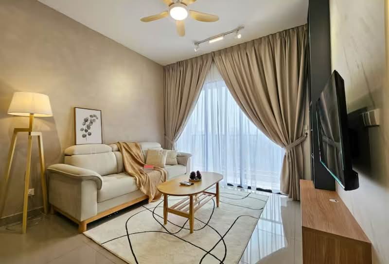 Apartment for Rent at Residensi Riamas - Hilarry Juan - PropertyGuru.com.my