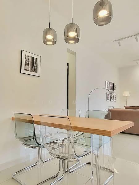 Condominium for Sale at Royal Strand @ Country Garden Danga Bay - Xiuxiu Ng - Dining Room - PropertyGuru.com.my