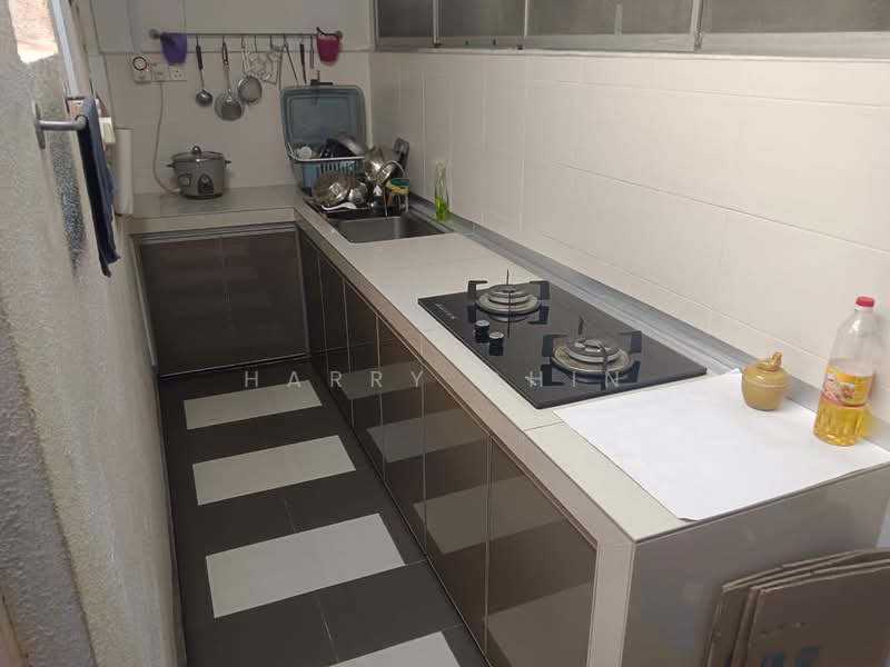 Rumah Teres 2 Tingkat untuk Dijual di Bandar Sungai Long (Selangor) - Harry Chin - Kitchen - PropertyGuru.com.my
