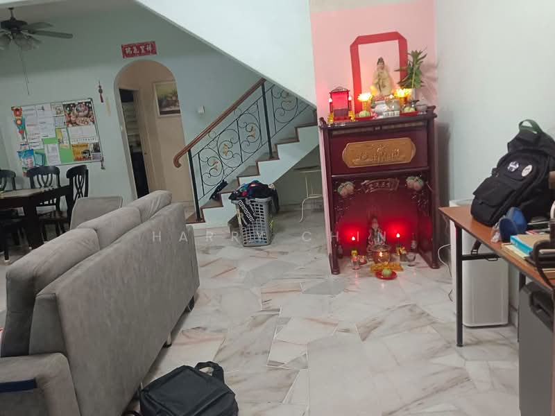 Rumah Teres 2 Tingkat untuk Dijual di Bandar Sungai Long (Selangor) - Harry Chin - PropertyGuru.com.my