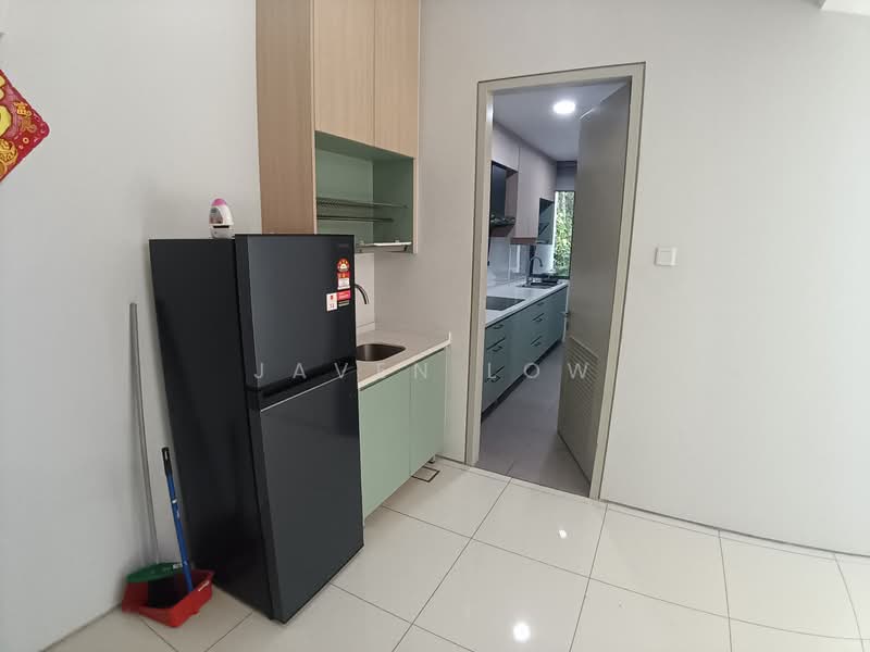 The Vale @ Sutera Damansara untuk Untuk Disewa - RM 3,000 /bulan, Mac 2026 - Kitchen - PropertyGuru.com.my