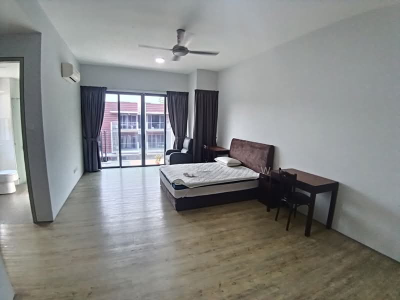 The Vale @ Sutera Damansara untuk Untuk Disewa - RM 3,000 /bulan, Mac 2026 - Bedroom - PropertyGuru.com.my