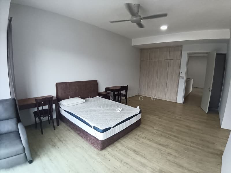 The Vale @ Sutera Damansara untuk Untuk Disewa - RM 3,000 /bulan, Mac 2026 - Bedroom - PropertyGuru.com.my