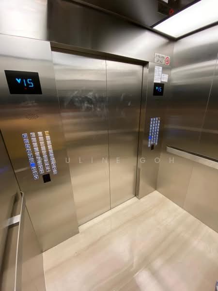 Service Residence for Sale at SKS Habitat - Pauline Goh - Interior - PropertyGuru.com.my