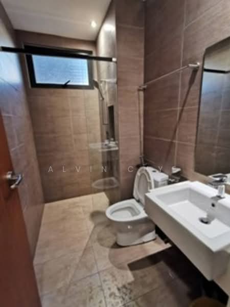 Service Residence for Rent at Citizen @ Old Klang Road - Alvin Chye - Bathroom - PropertyGuru.com.my