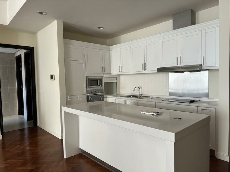 Condominium for Rent at Quayside Seafront Resort Condominiums - Jenny Leong - Kitchen - PropertyGuru.com.my