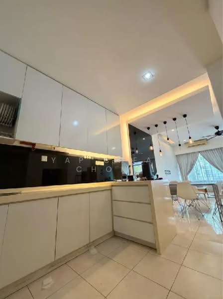 2-storey Terraced House for Sale in Bukit Raja (Selangor) - Yap Chean Chong - Kitchen - PropertyGuru.com.my